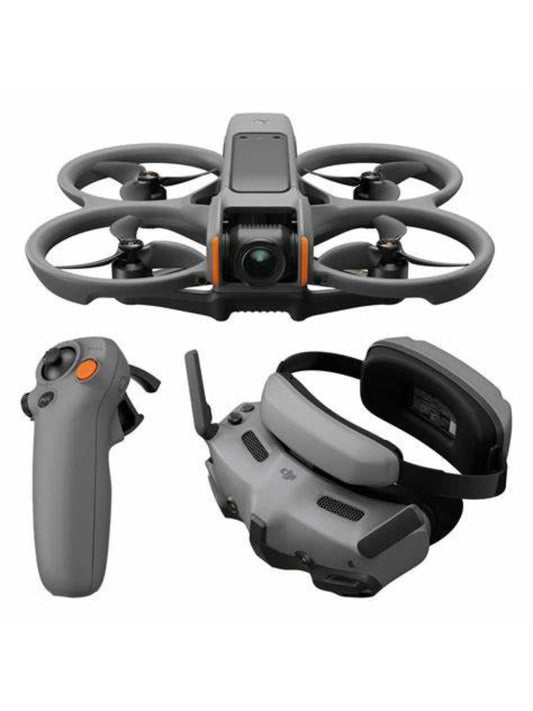 DJI AVATA 2 Fly More Combo FPV Drone