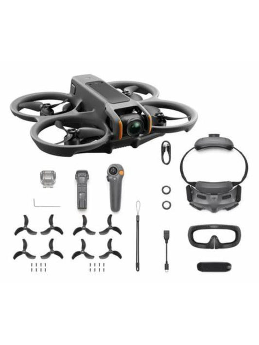 DJI AVATA 2 Fly More Combo FPV Drone