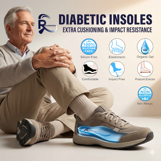 Diabetic Insoles