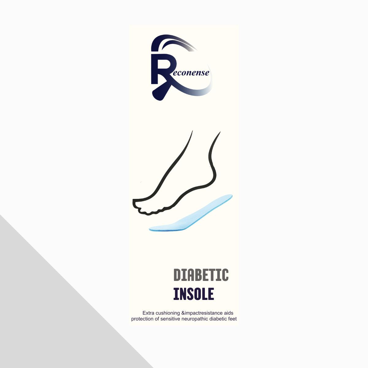 Medical Diabetic Insoles