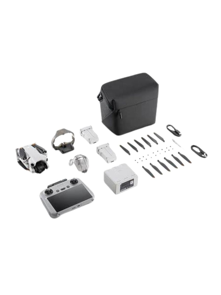 DJI Mini 4 Pro Fly More Combo