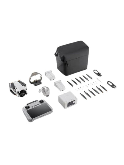 DJI Mini 4 Pro Fly More Combo
