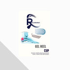 Medical Gel Heel Cup
