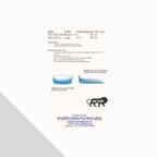 Medical Gel Heel Cup