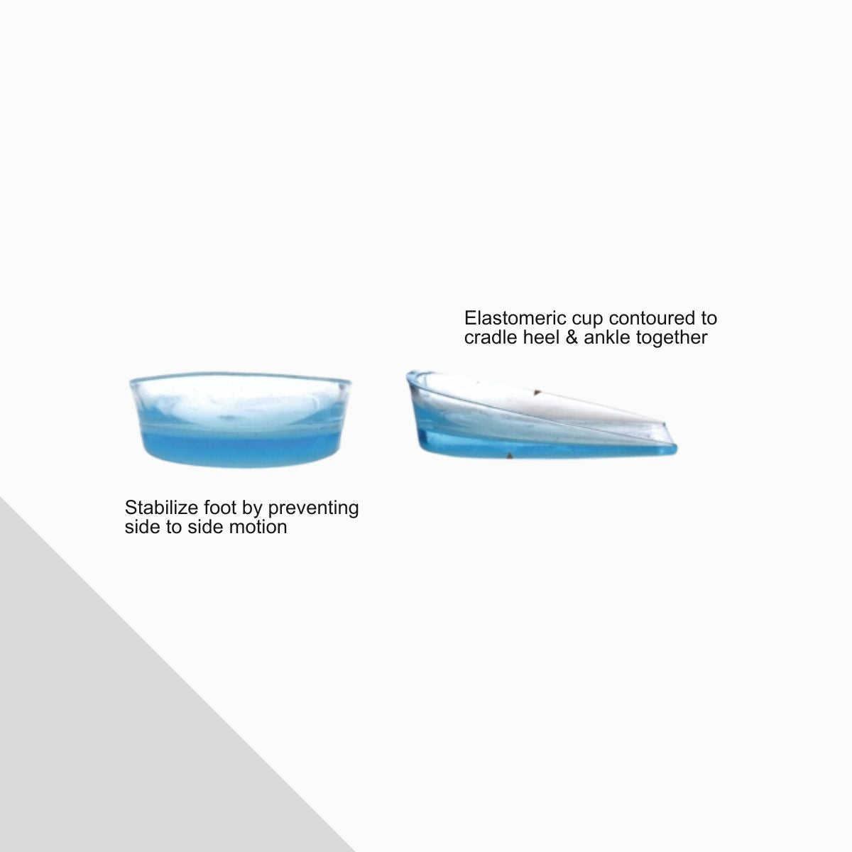 Medical Gel Heel Cup