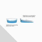 Medical Gel Heel Cup