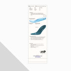 Medical Gel Insoles with Arch
